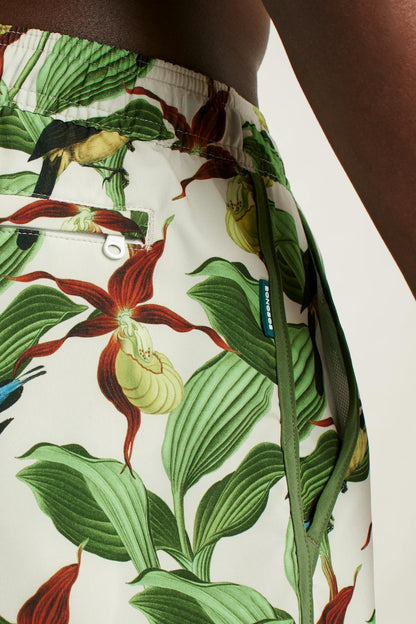 Bonobos Throwback Swim Trunks