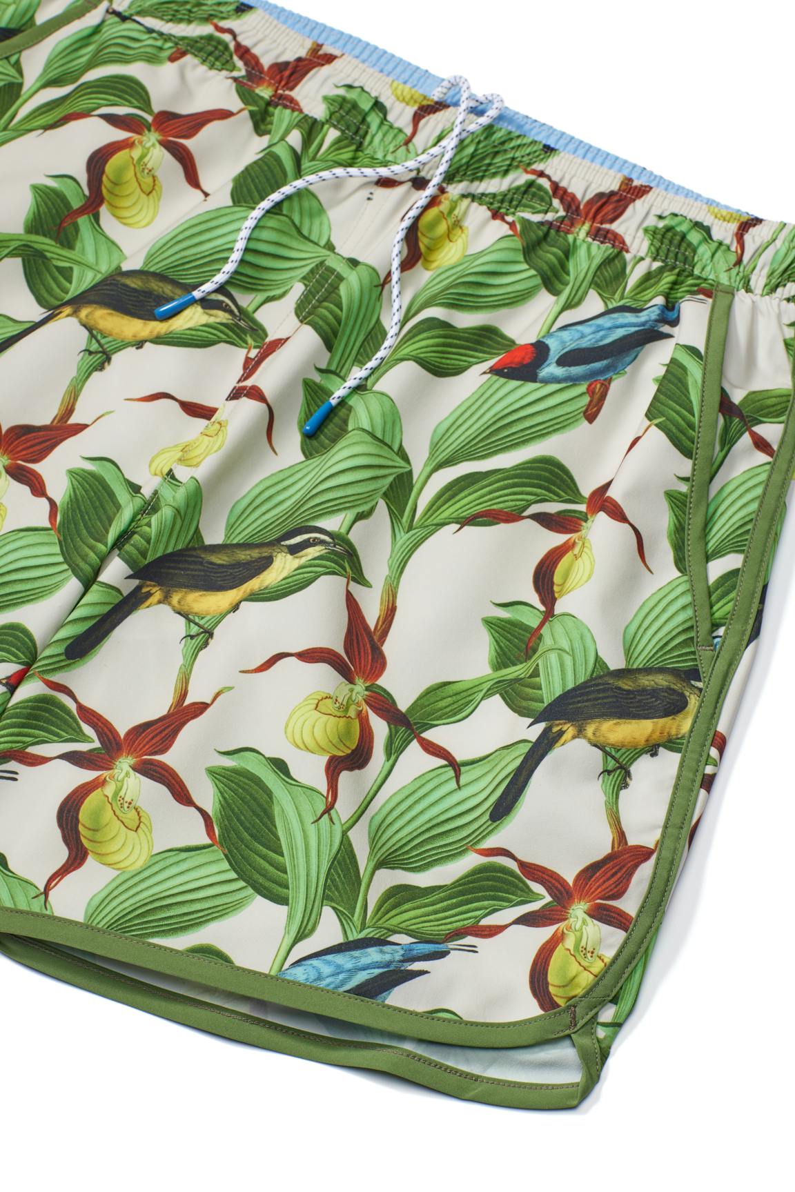 Bonobos Throwback Swim Trunks