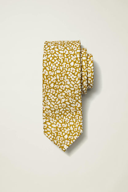 Bonobos Cotton Necktie Made With Liberty Fabric