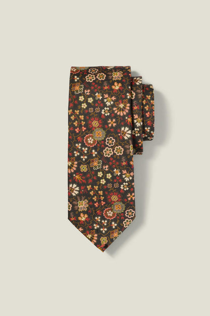 Bonobos Cotton Necktie Made With Liberty Fabric