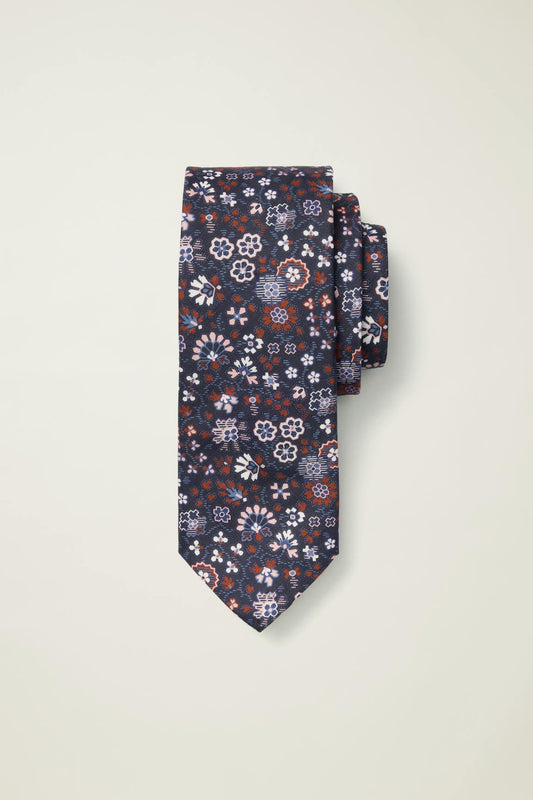Bonobos Cotton Necktie Made With Liberty Fabric