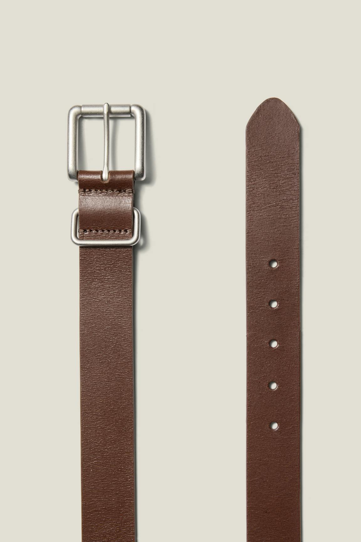 Bonobos Leather Jeans Belt