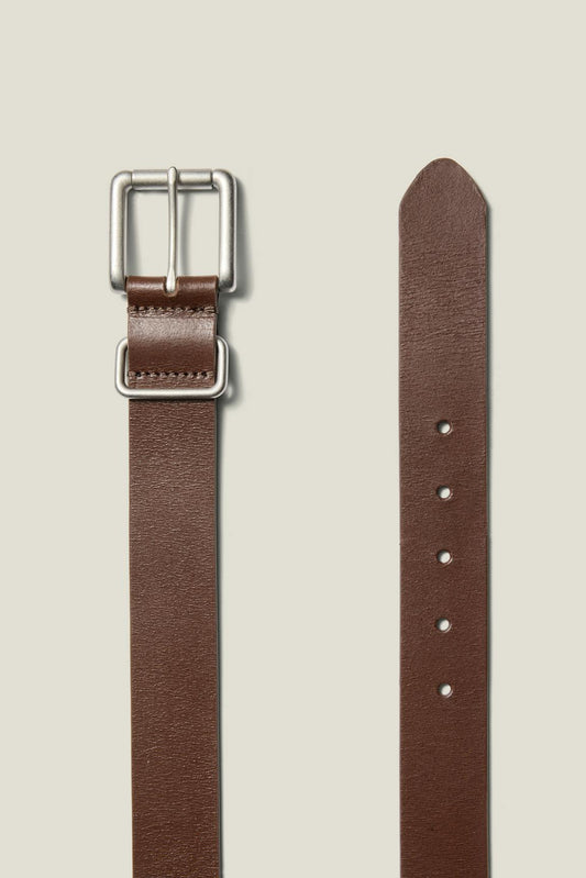 Bonobos Leather Jeans Belt