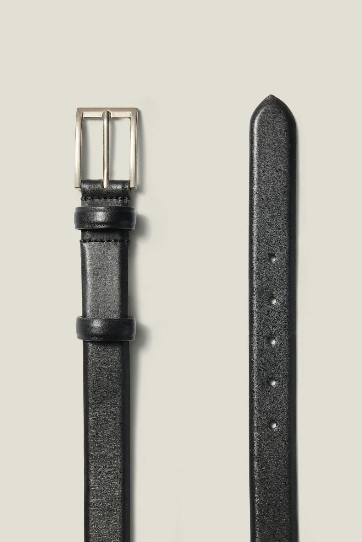 Bonobos Leather Dress Belt
