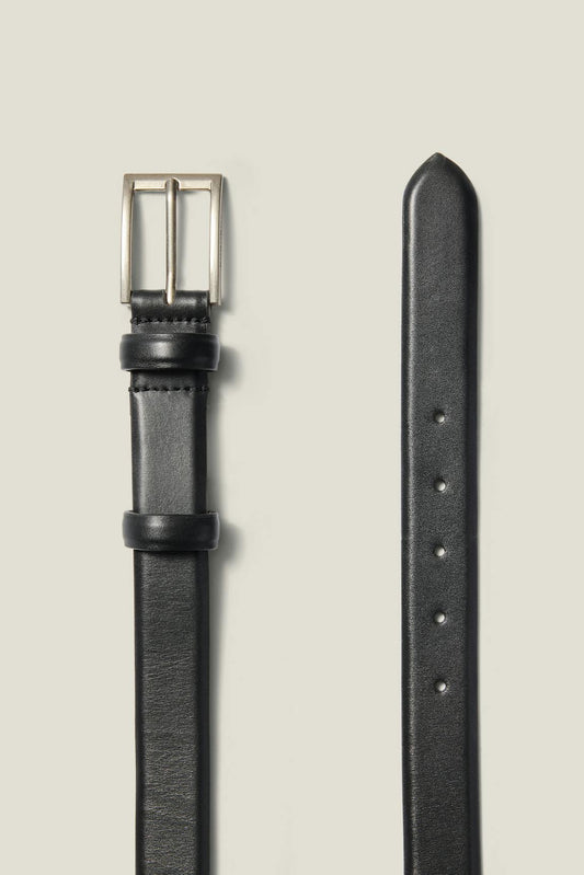 Bonobos Leather Dress Belt