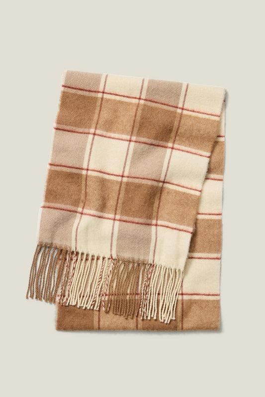 Bonobos Italian Wool Scarf