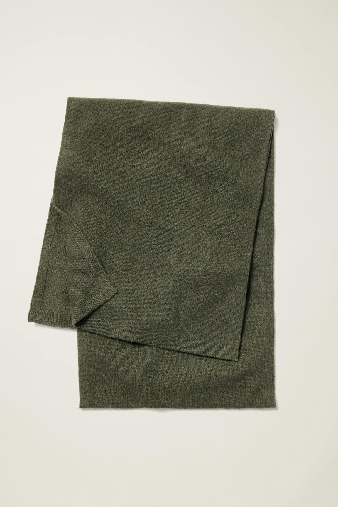 Bonobos Italian Cashmere Knitted Scarf